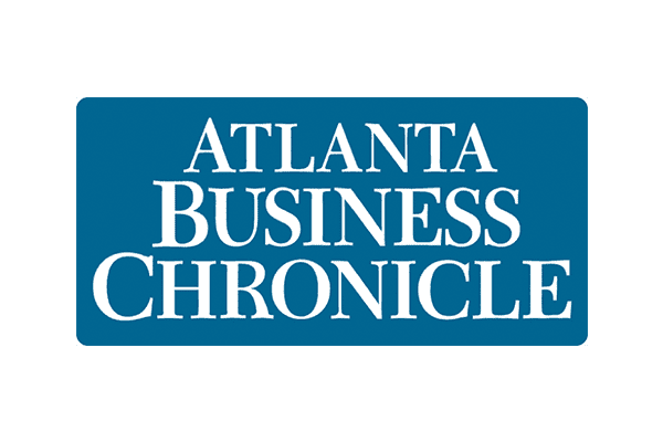 Logo for the Atlanta Business Chronicle.
