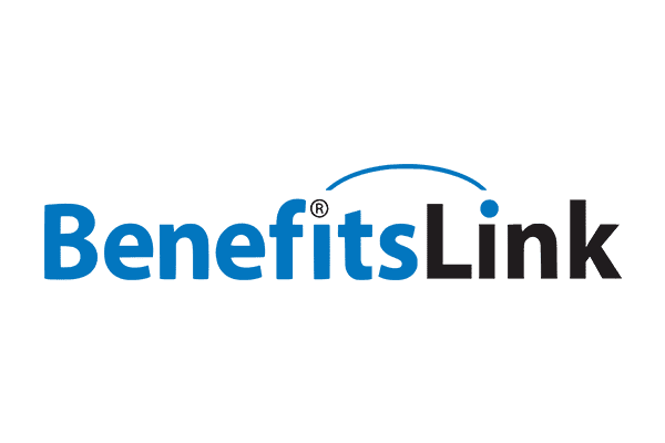 Logo for the BenefitsLink.