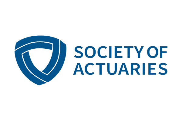 Logo for the Society of Actuaries.