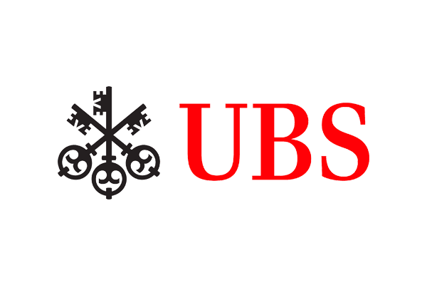 Logo for the UBS.