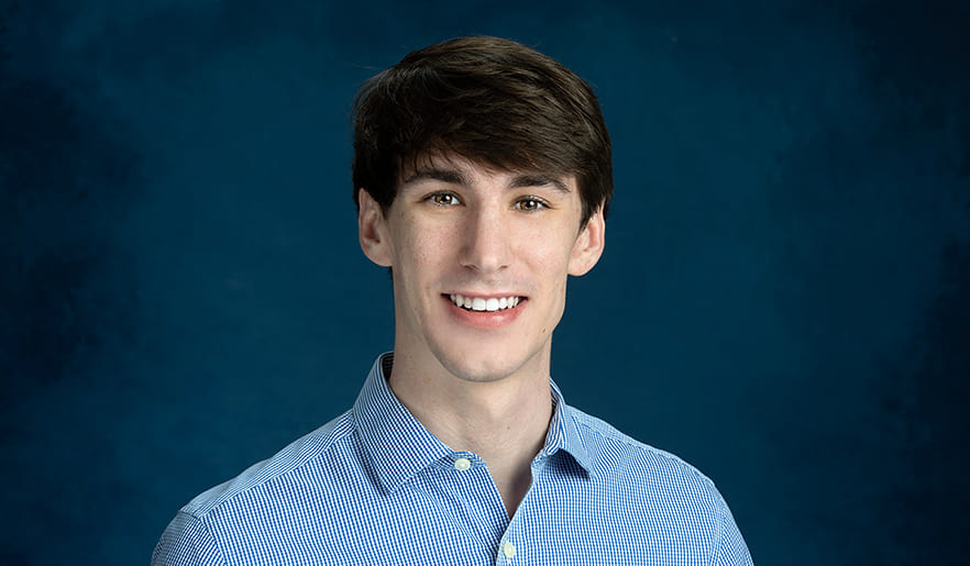 Walker Gscheidle, Actuarial Analyst of Strategic Benefits Advisors.